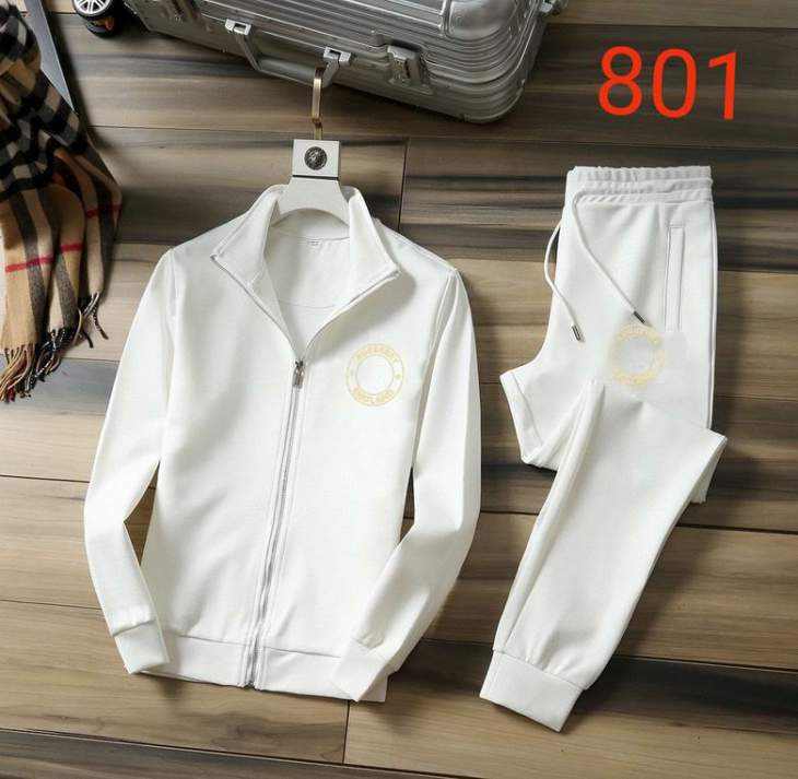Picture of Burberry Sweater Suits _SKUBurberryM-5XLkdtn17137704